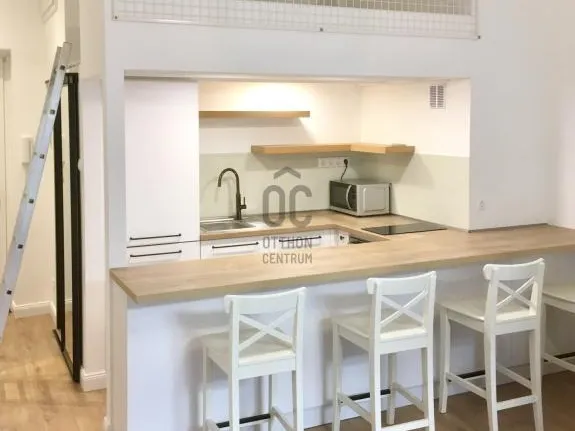 Eladó lakás Budapest I. kerület 27 nm