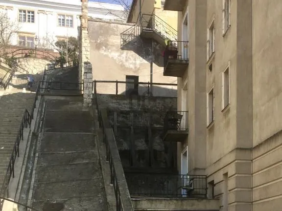 Eladó lakás Budapest I. kerület 27 nm