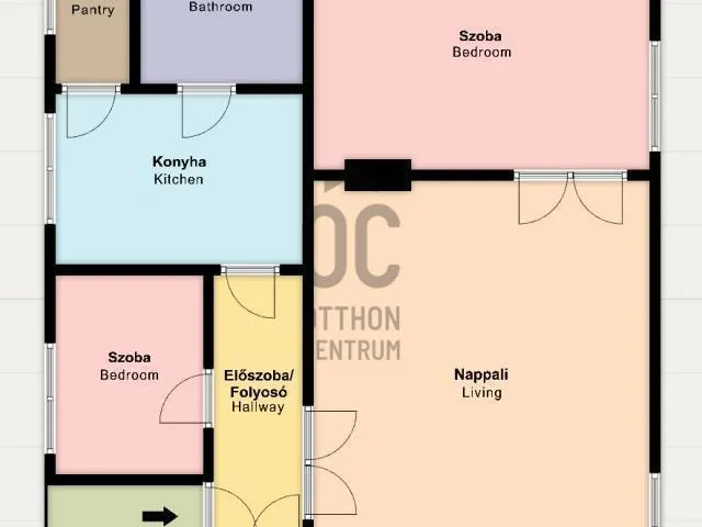 Eladó ház Budapest XI. kerület, Sasad-Sashegy XI. ker. 72 nm