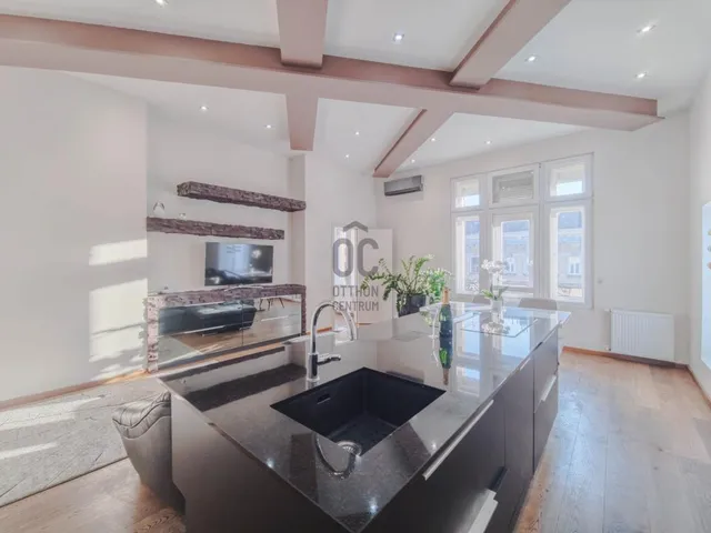 Kiadó lakás Budapest XIII. kerület, Újlipótváros 101 nm