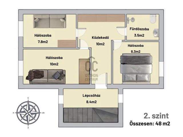 Eladó ház Budapest XI. kerület, Kelenvölgy 170 nm