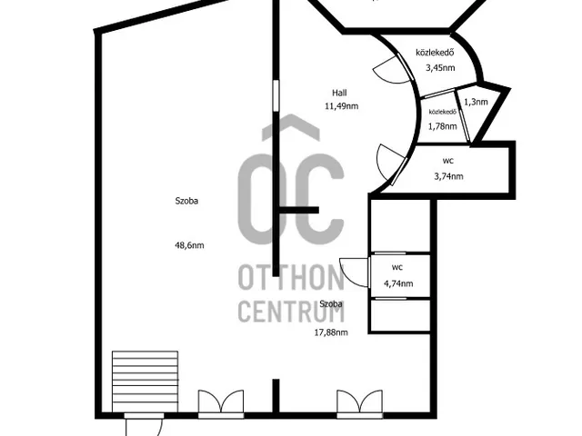 Eladó lakás Budapest I. kerület, Víziváros I. ker. 73 nm