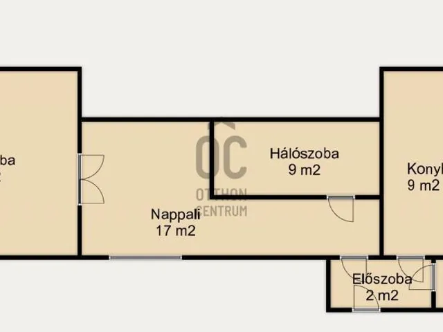 Eladó lakás Budapest I. kerület, Tabán 72 nm