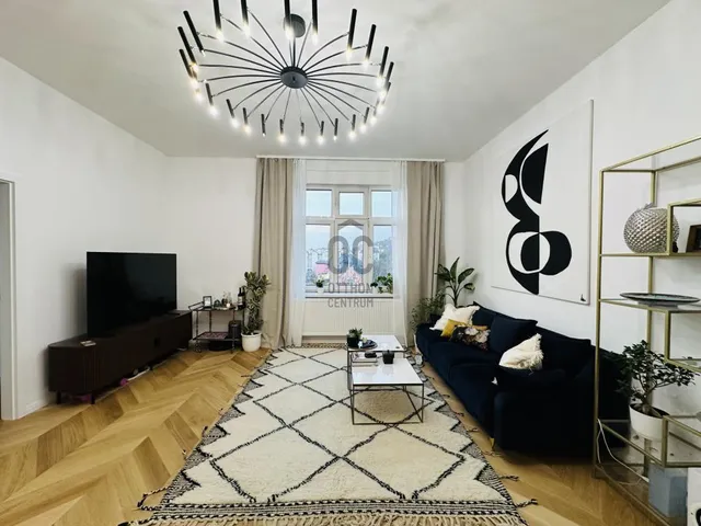 Eladó lakás Budapest I. kerület, Krisztinaváros I. ker. 78 nm