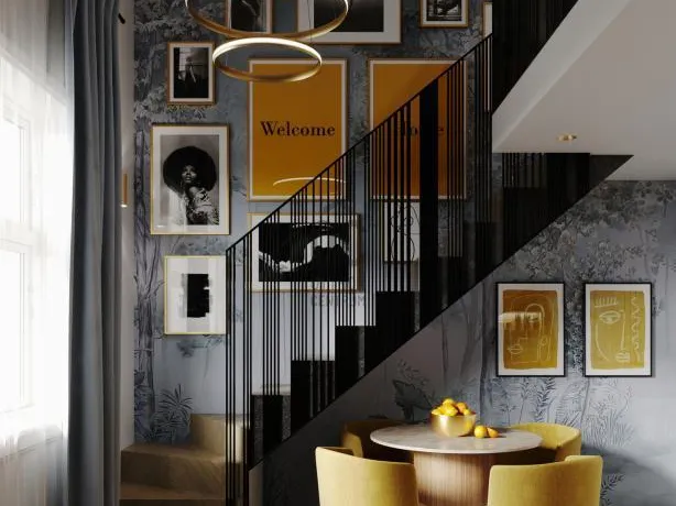 Eladó lakás Budapest XI. kerület, Lágymányos 119 nm