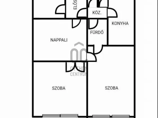 Eladó lakás Budapest XI. kerület, Lágymányos 111 nm