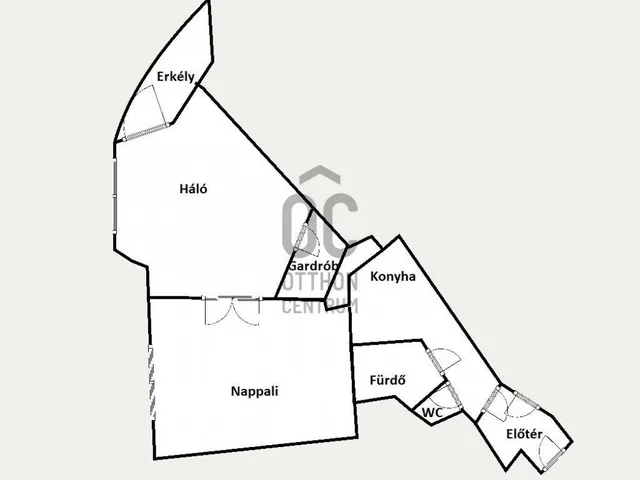 Eladó lakás Budapest XII. kerület, Krisztinaváros XII. ker. 67 nm