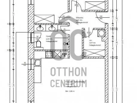 Kiadó lakás Budapest XVI. kerület, Mátyásföld 75 nm