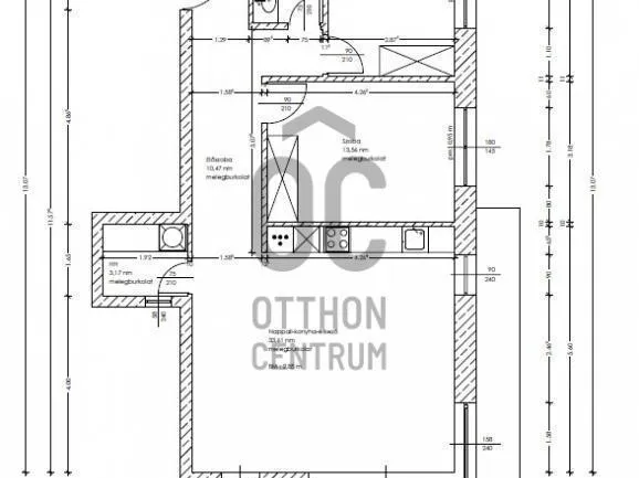 Kiadó lakás Budapest XVI. kerület, Mátyásföld 78 nm