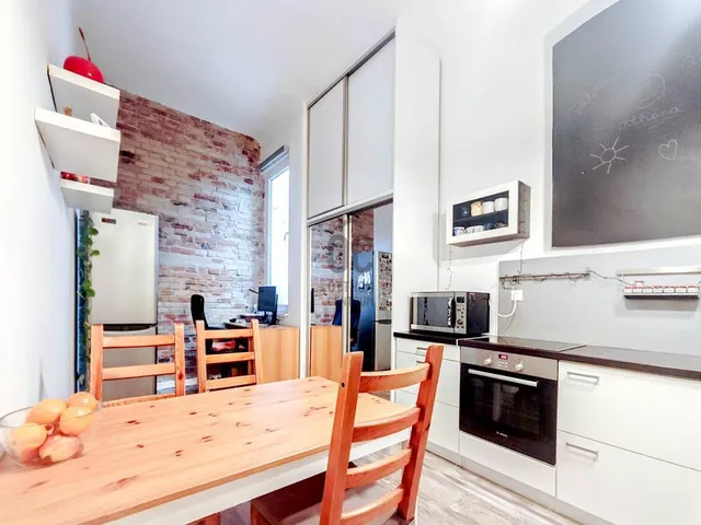 Eladó lakás Budapest VIII. kerület 53 nm