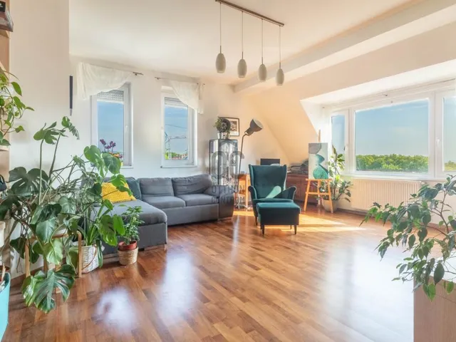 Eladó lakás Budapest I. kerület, Gellérthegy I. ker. 81 nm