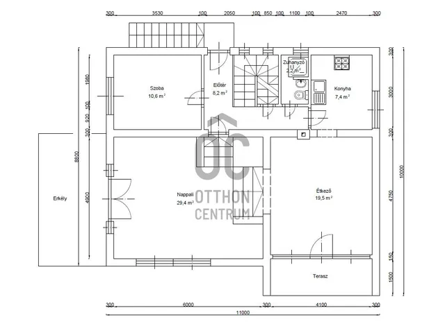 Eladó ház Budapest XXII. kerület, Budatétény 252 nm