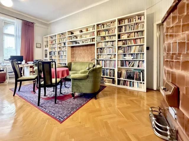 Eladó lakás Budapest VII. kerület 158 nm