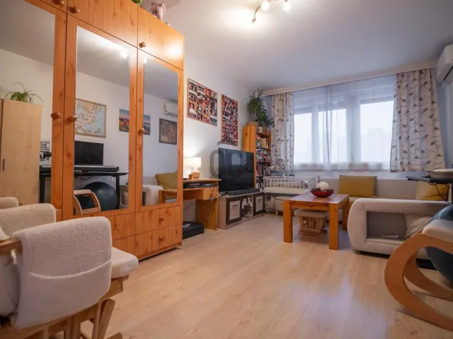 Eladó lakás Budapest III. kerület, Békásmegyer 57 nm