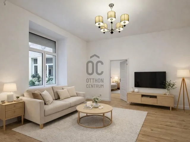 Eladó lakás Budapest I. kerület 57 nm