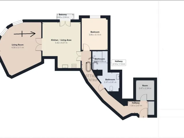 Eladó lakás Budapest II. kerület, Országút 80 nm