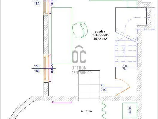 Eladó lakás Budapest II. kerület, Pasarét 84 nm