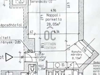 Eladó lakás Budapest XII. kerület, Istenhegy 68 nm
