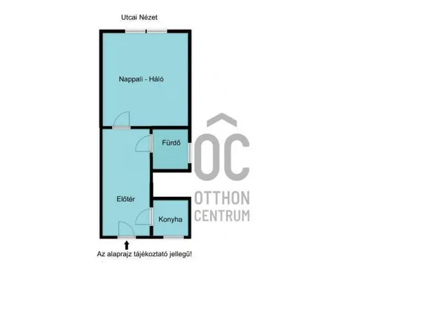 Eladó lakás Budapest XI. kerület 30 nm