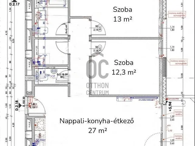 Eladó lakás Budapest XI. kerület, Madárhegy 63 nm