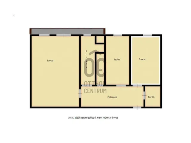 Eladó lakás Budapest III. kerület, Óbuda 83 nm