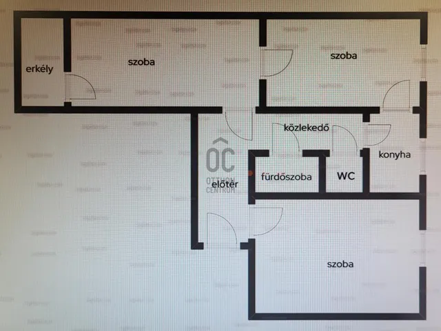 Eladó lakás Budapest III. kerület, Békásmegyer 61 nm