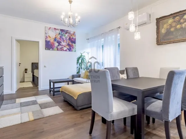 Eladó lakás Budapest XII. kerület, Farkasvölgy 80 nm