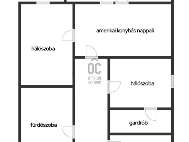 Eladó lakás Budapest II. kerület, Rózsadomb 52 nm