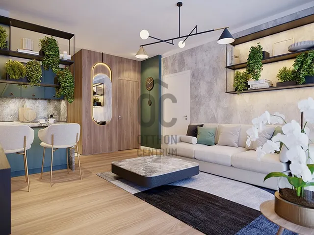 Eladó lakás Budapest XIII. kerület 34 nm