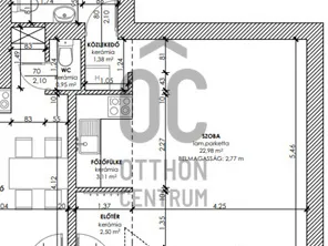 Eladó lakás Budapest XII. kerület 36 nm