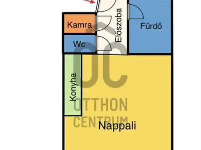 Eladó lakás Budapest XII. kerület 49 nm