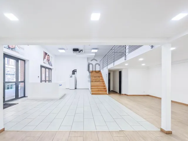 Kiadó kereskedelmi és ipari ingatlan Budapest VII. kerület 97 nm