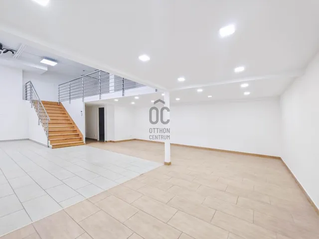 Kiadó kereskedelmi és ipari ingatlan Budapest VII. kerület 97 nm