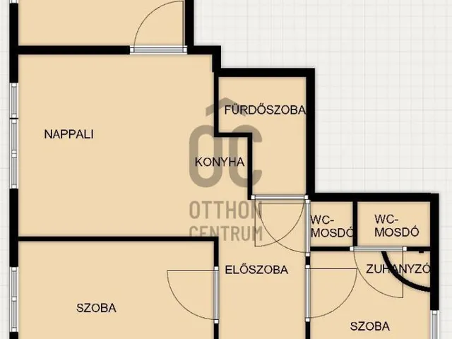 Eladó lakás Budapest XI. kerület, Kelenföld 84 nm