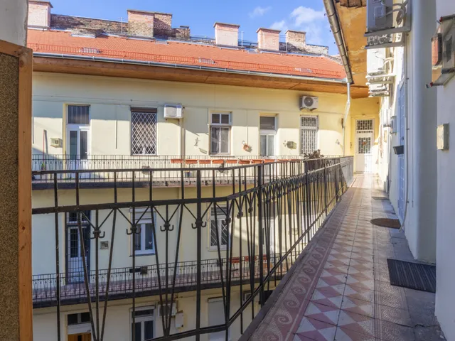 Eladó lakás Budapest XI. kerület, Kelenföld 23 nm