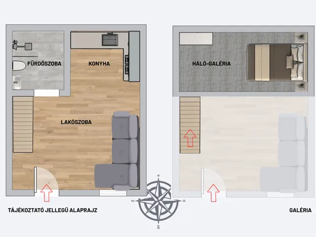 Eladó lakás Budapest XI. kerület, Kelenföld 23 nm