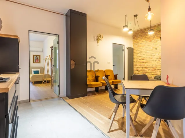 Eladó lakás Budapest VII. kerület, Belső-Erzsébetváros 53 nm