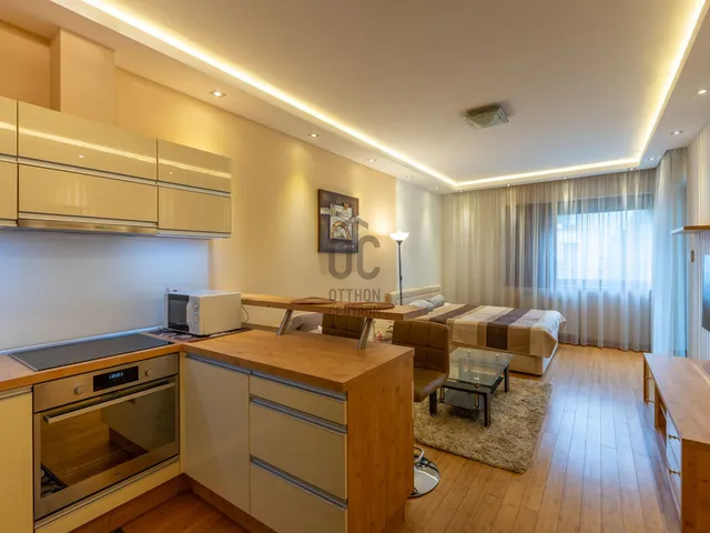 Eladó lakás Budapest III. kerület, Rómaifürdő 33 nm