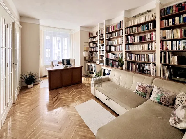 Eladó lakás Budapest VII. kerület 94 nm