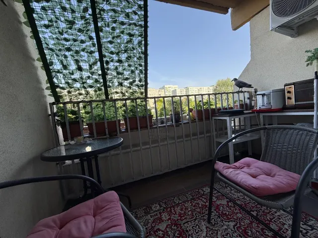 Eladó lakás Budapest III. kerület, Békásmegyer 51 nm