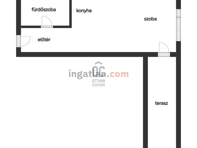 Eladó lakás Budapest III. kerület, Rómaifürdő 33 nm