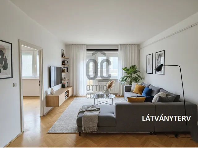 Eladó lakás Budapest XI. kerület, Kelenföld 52 nm