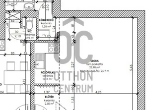 Eladó lakás Budapest XII. kerület, Virányos 36 nm