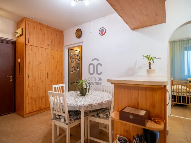 Eladó lakás Budapest III. kerület, Békásmegyer 57 nm