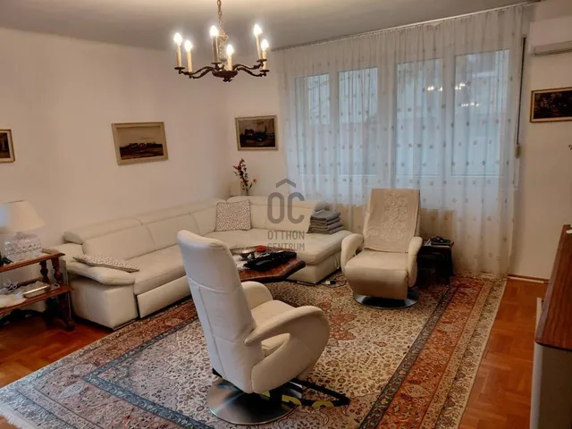 Eladó lakás Budapest XII. kerület, Kissvábhegy 98 nm