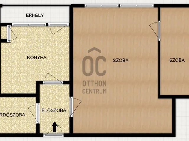 Eladó lakás Budapest XI. kerület, Kelenföld 43 nm