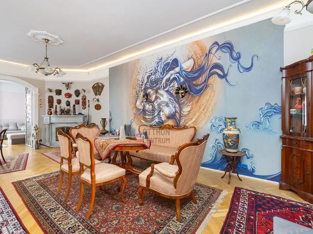 Eladó lakás Budapest XI. kerület, Lágymányos 107 nm