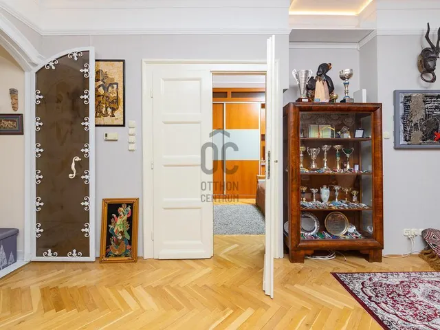 Eladó lakás Budapest XI. kerület, Lágymányos 107 nm