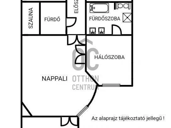 Eladó lakás Budapest XI. kerület, Lágymányos 107 nm