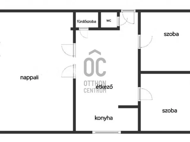 Eladó lakás Budapest II. kerület, Törökvész 72 nm